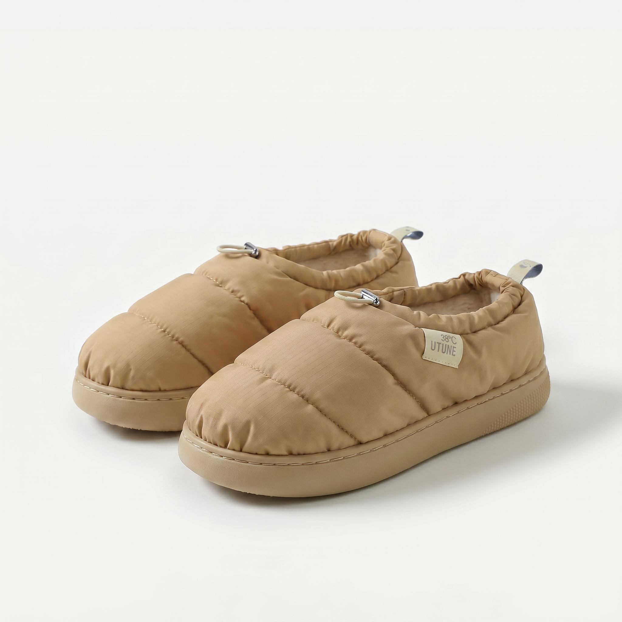 Puffy - Gefütterte Winterschuhe