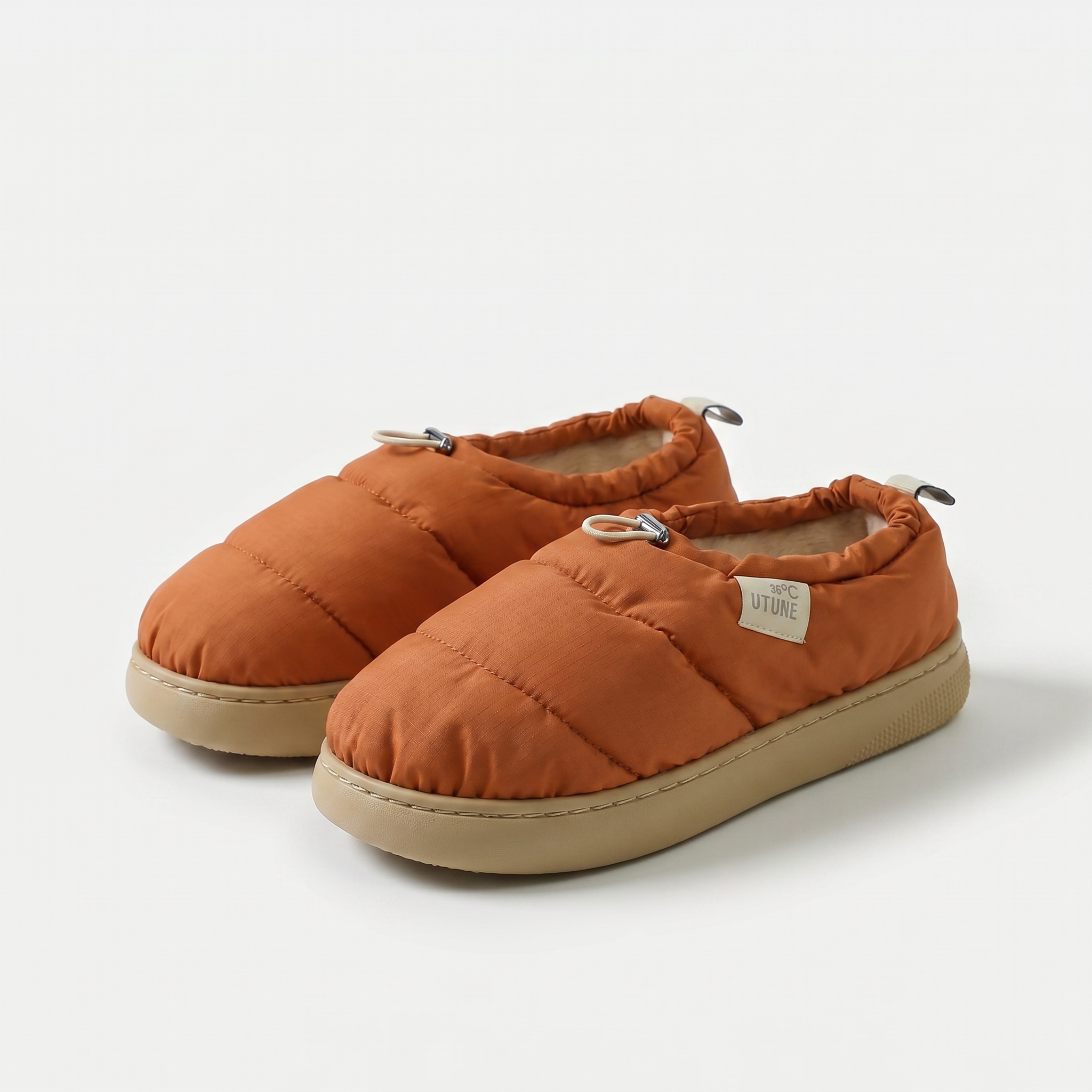 Puffy - Gefütterte Winterschuhe