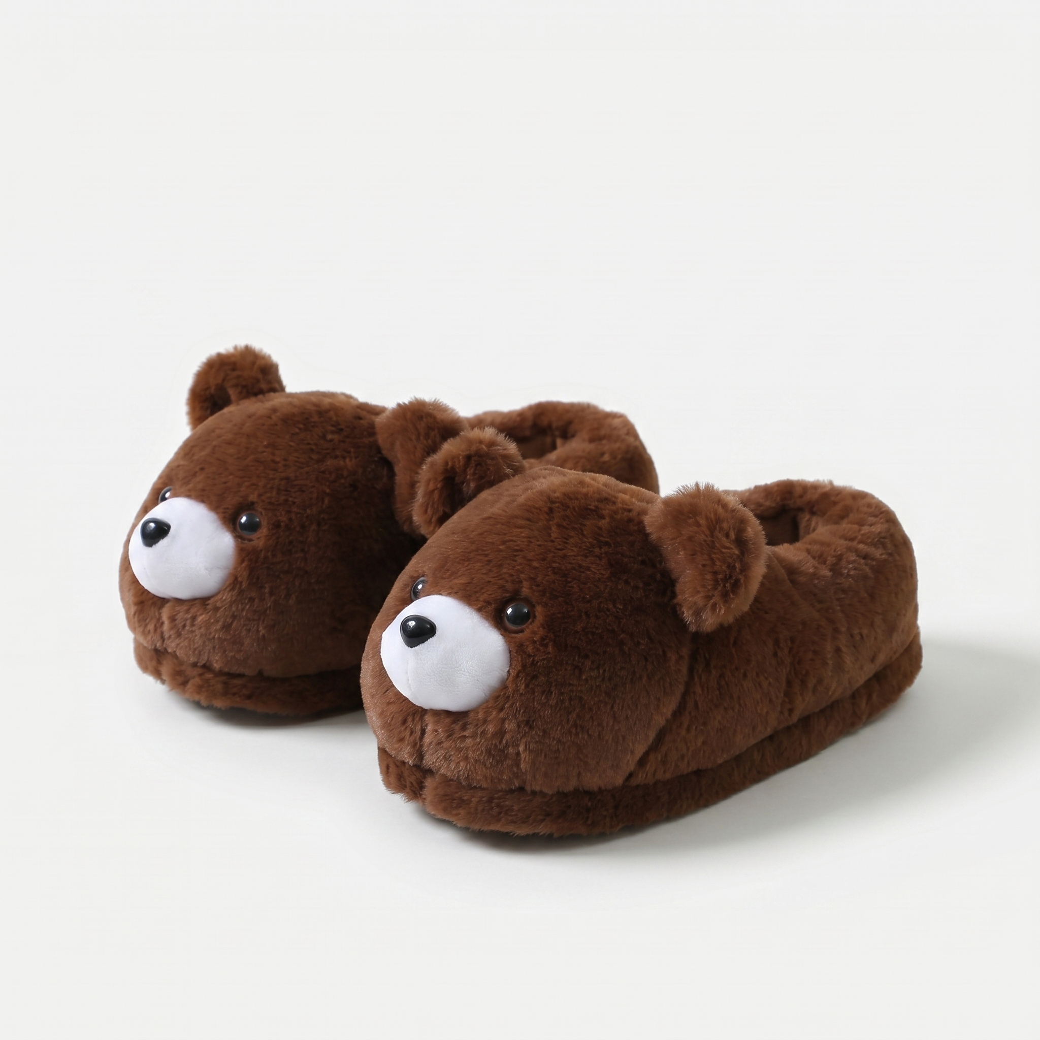 Teddy - Winterhausschuhe