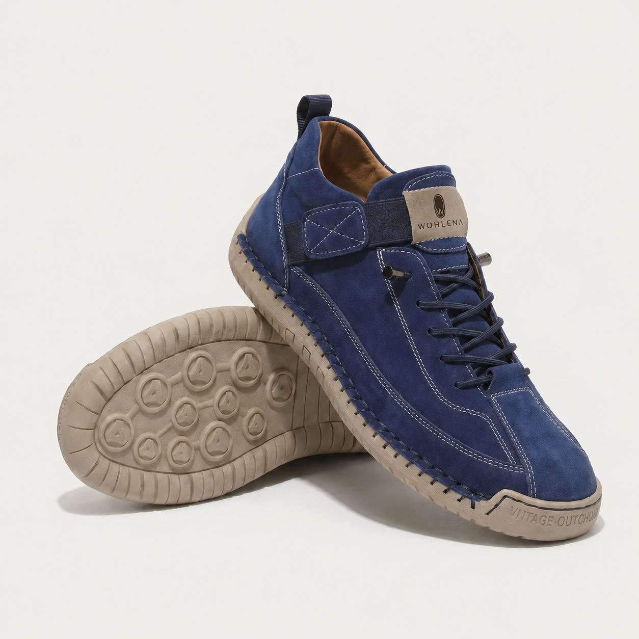 Mia – Komfortable & Schmerzfreie Orthopädische Sneakers