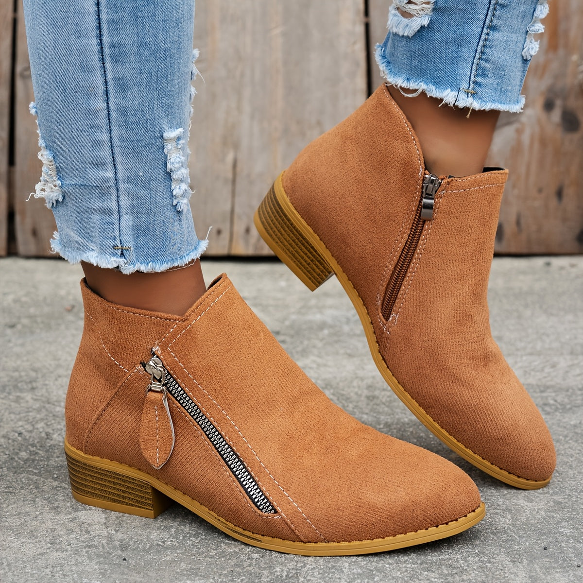 Bellavue – Modische & Bequeme Stiefeletten