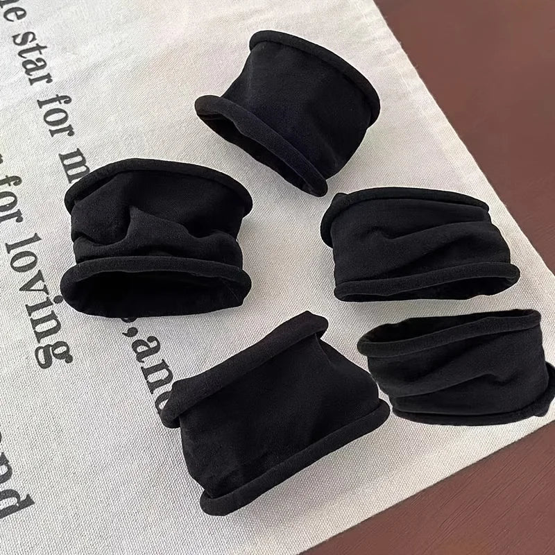 Set de Diademas de Terciopelo Merle – Sujeción Suave Sin Marcas
