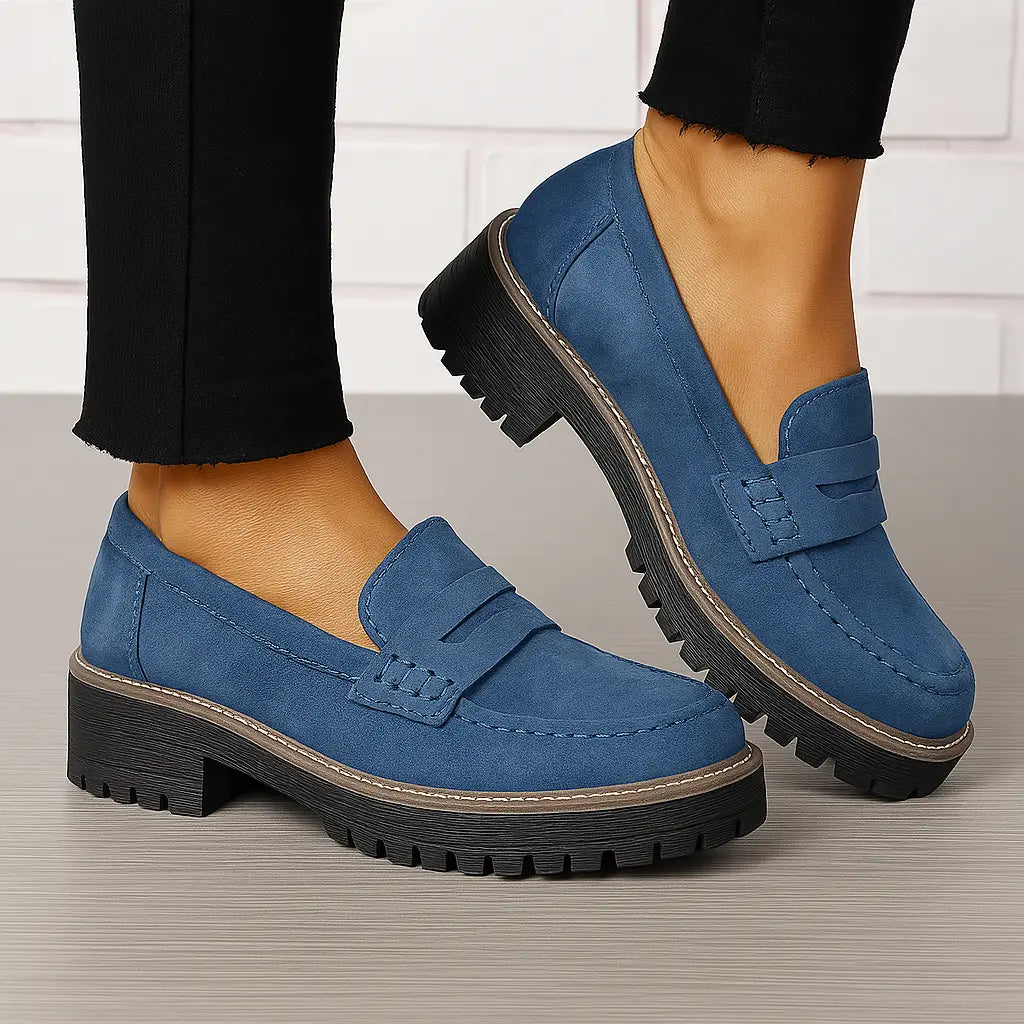 Nadia - Zeitlose Loafers