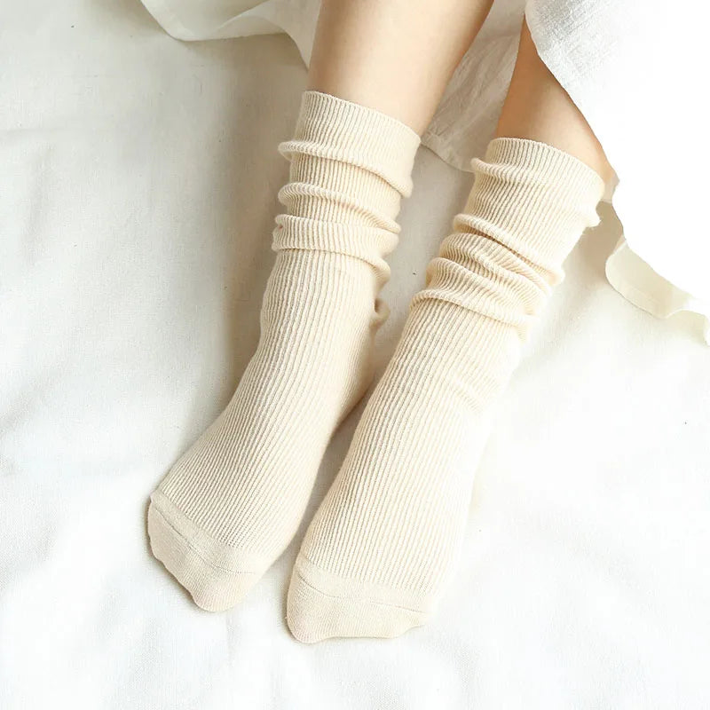 Calcetines de Algodón Tilda – Holgados y Acogedores