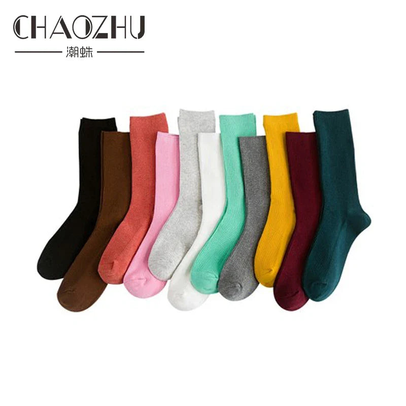 Calcetines de Algodón Tilda – Holgados y Acogedores