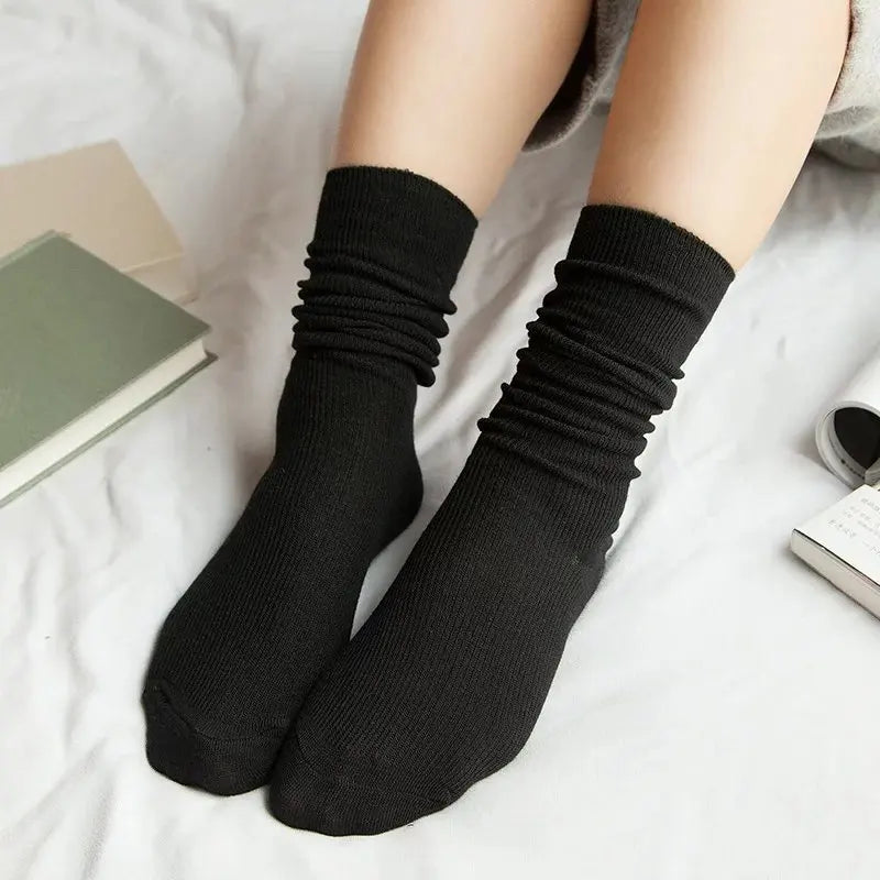 Calcetines de Algodón Tilda – Holgados y Acogedores