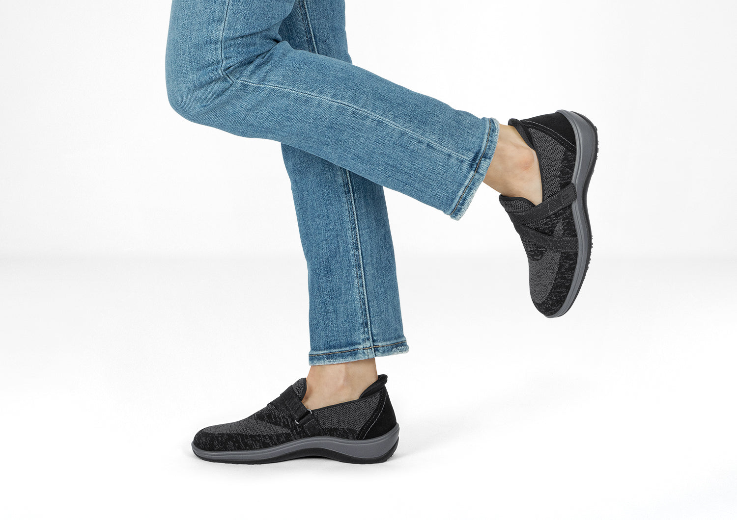 Clara - Leichter Komfort-Slipper für schmerzfreie Tage