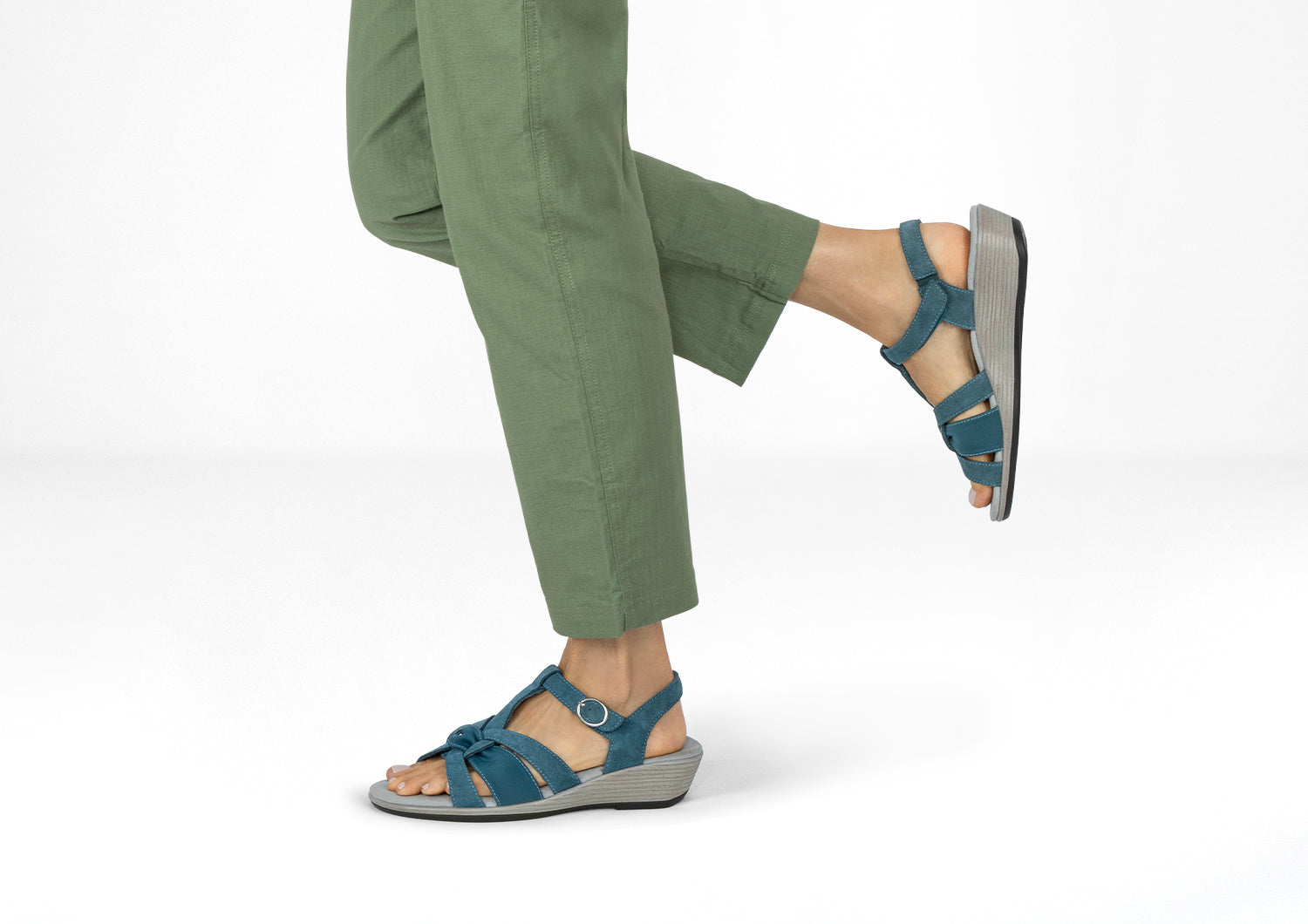 Hope – Frische Kraft in stilvollem Blau