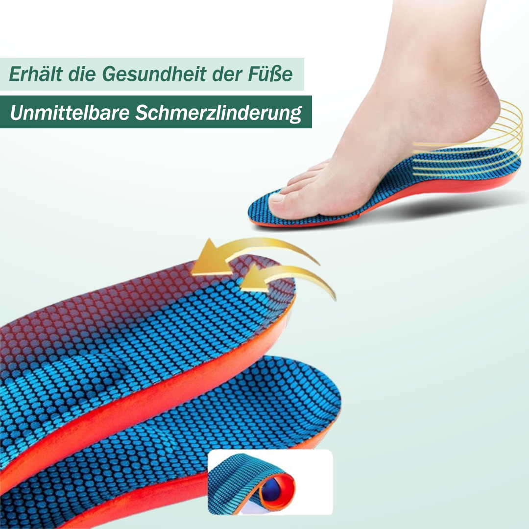 Montela Orthopädische Magiesohlen