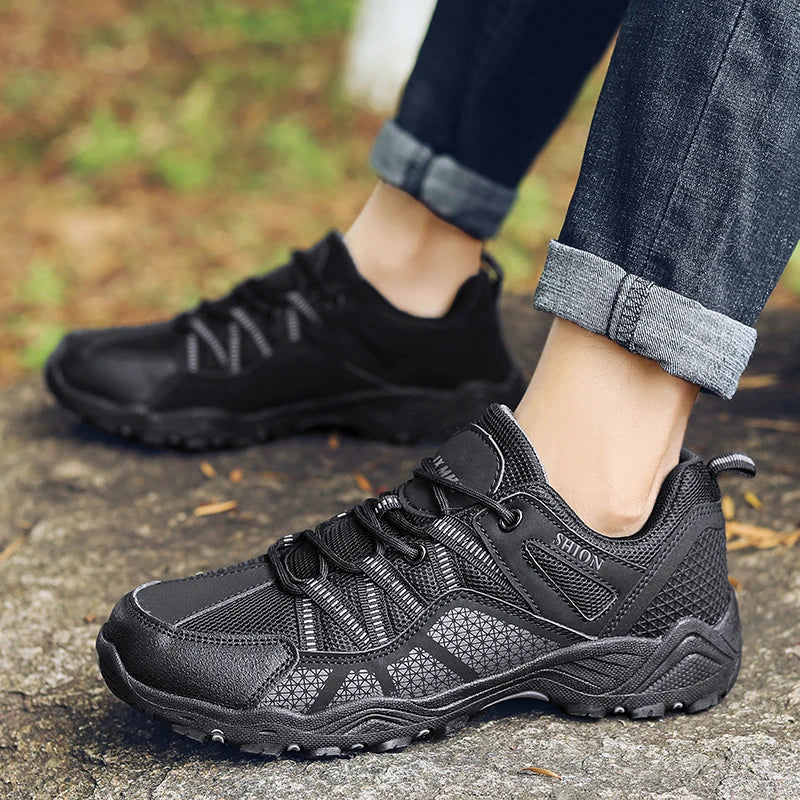 Steppers - Trekkingschuhe
