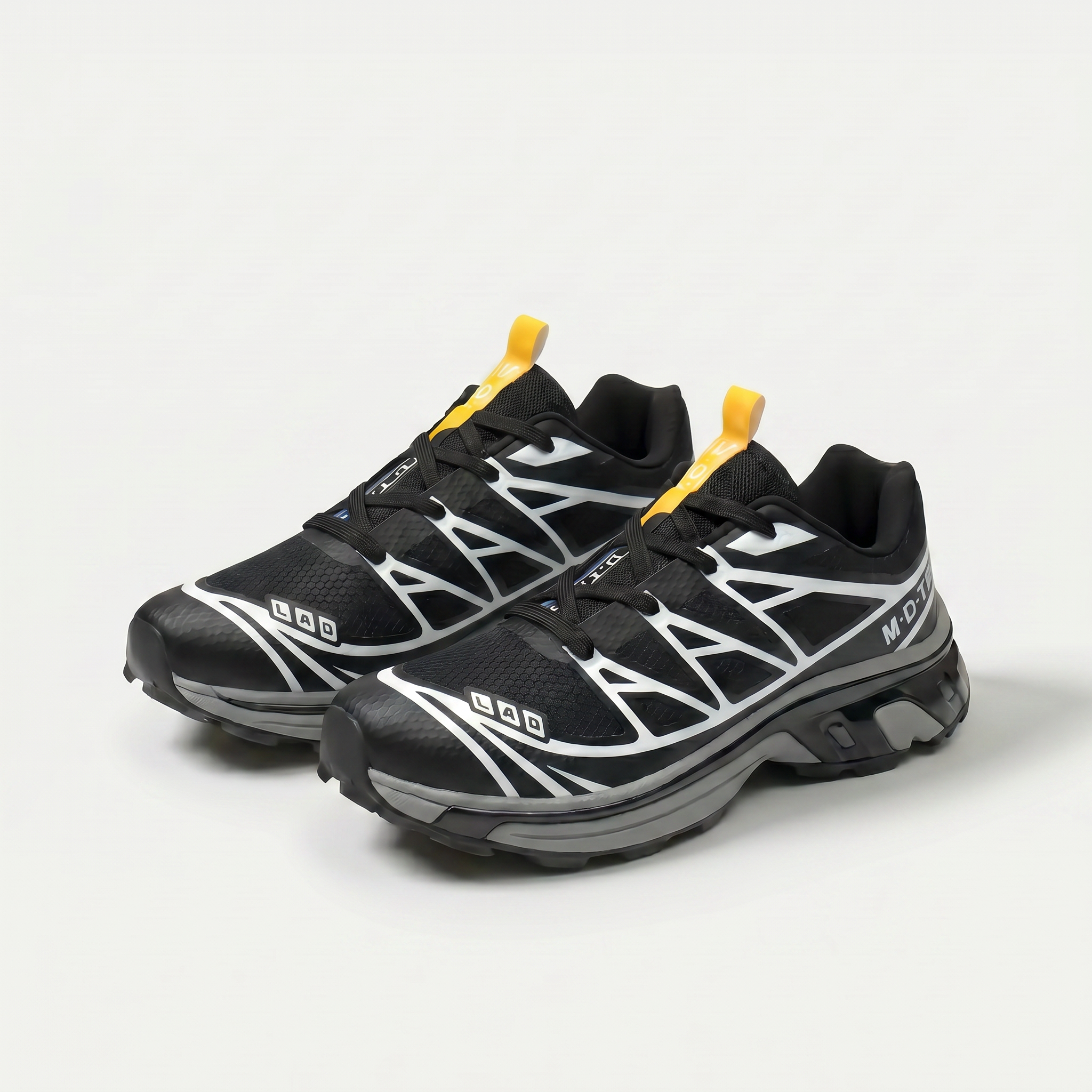 Alpenstep - Orthopädischer Trekking- und Kletterschuh