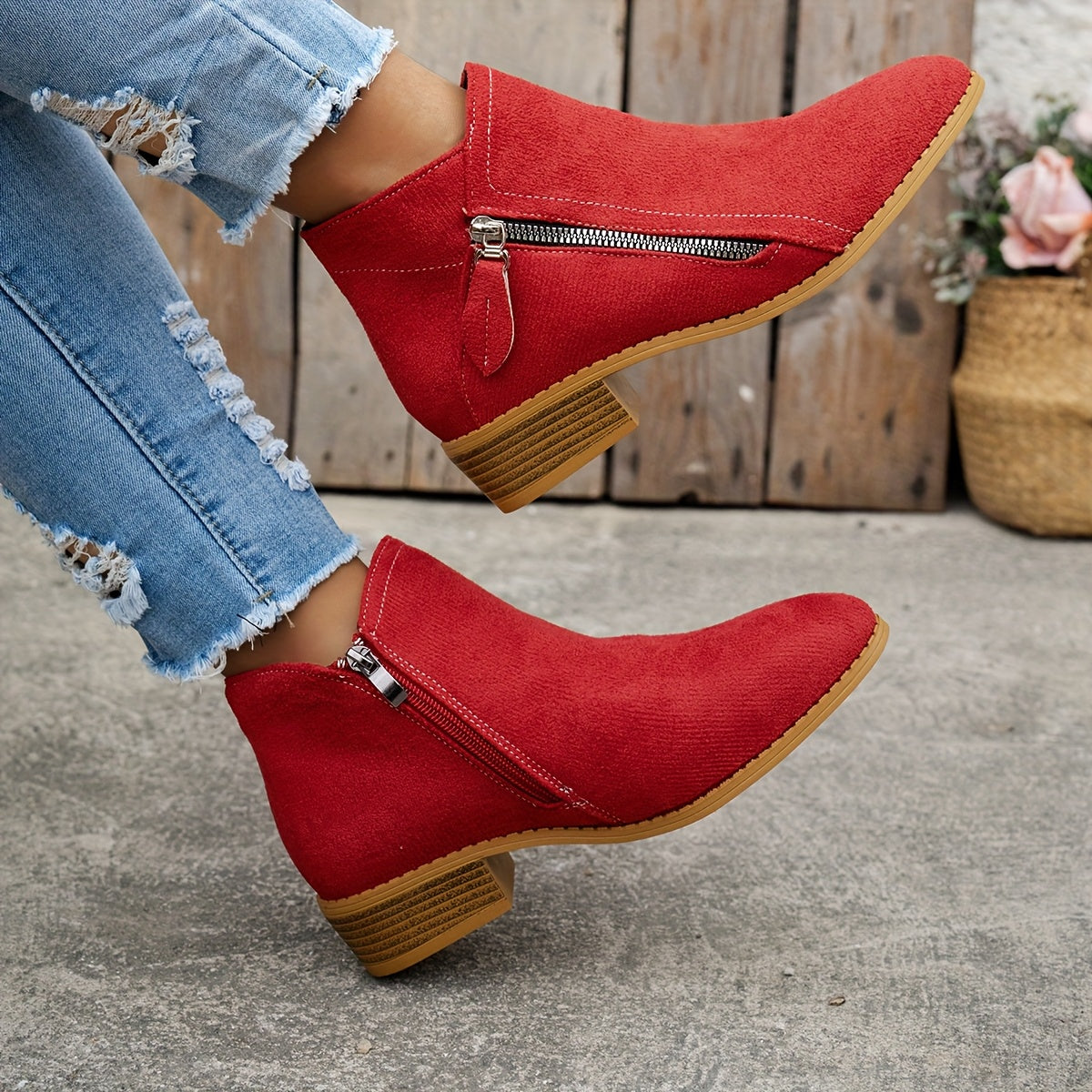 Bellavue – Modische & Bequeme Stiefeletten