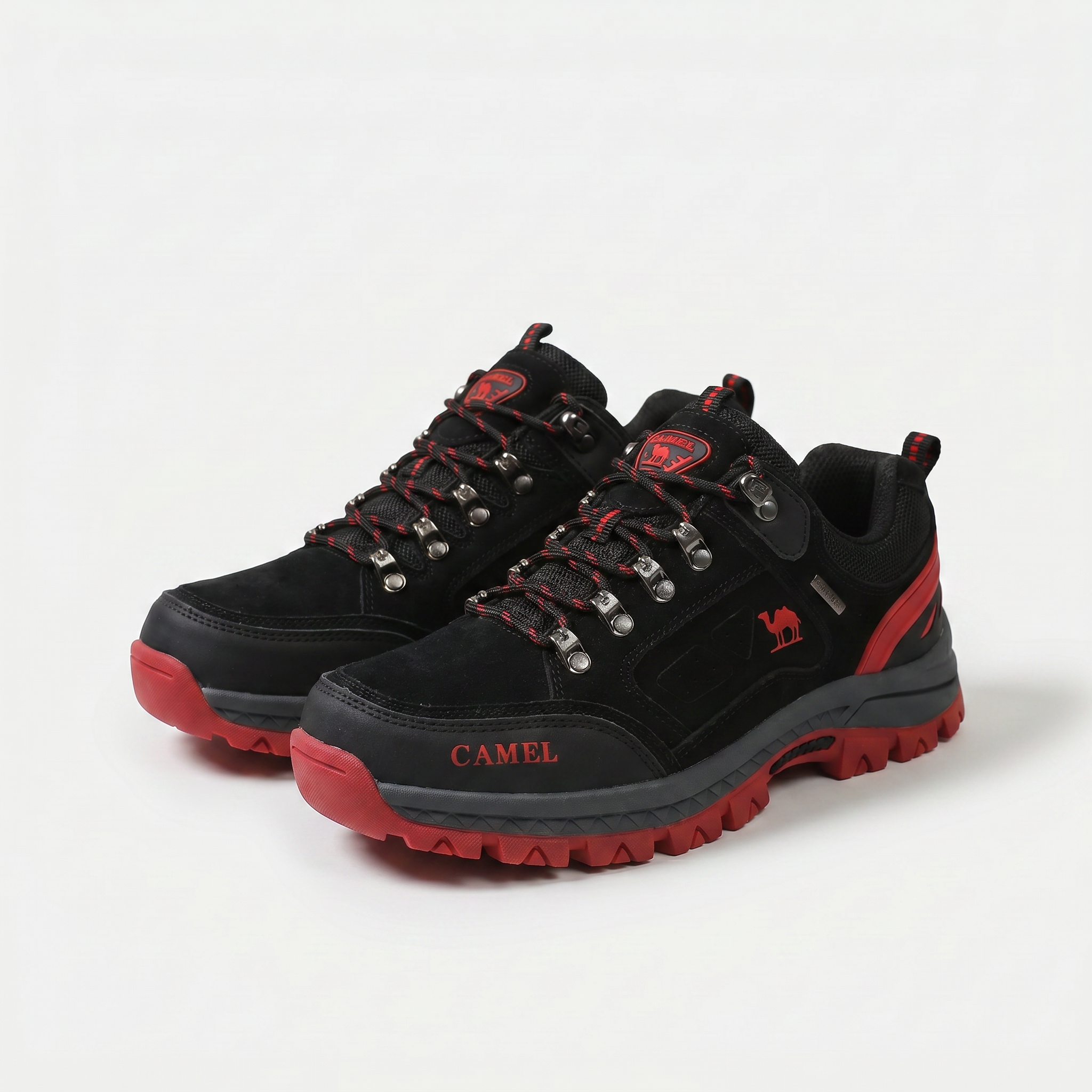 Camel Mid - Wanderschuhe