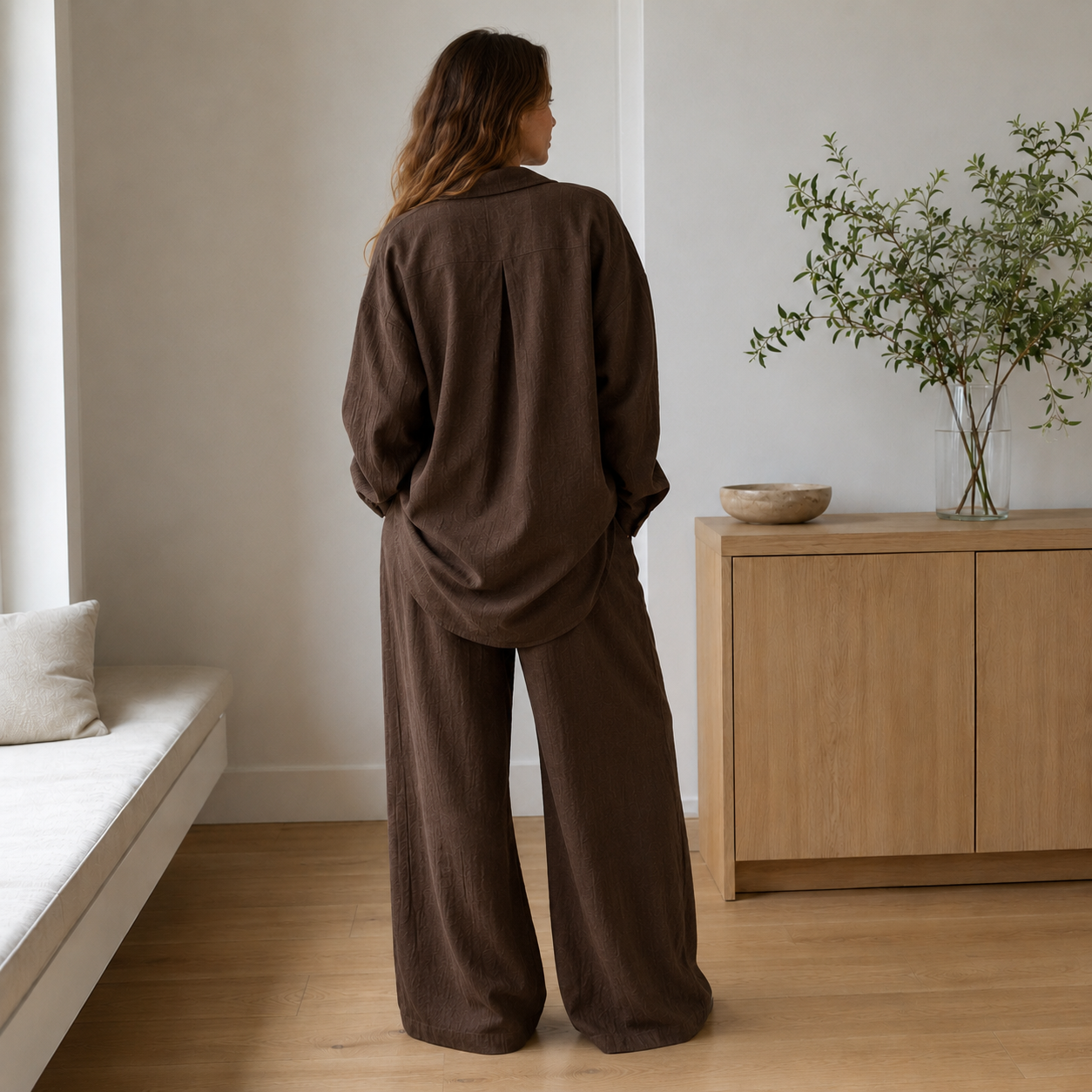 Conjunto Loungewear Talia – Combina Ligero y Relajado