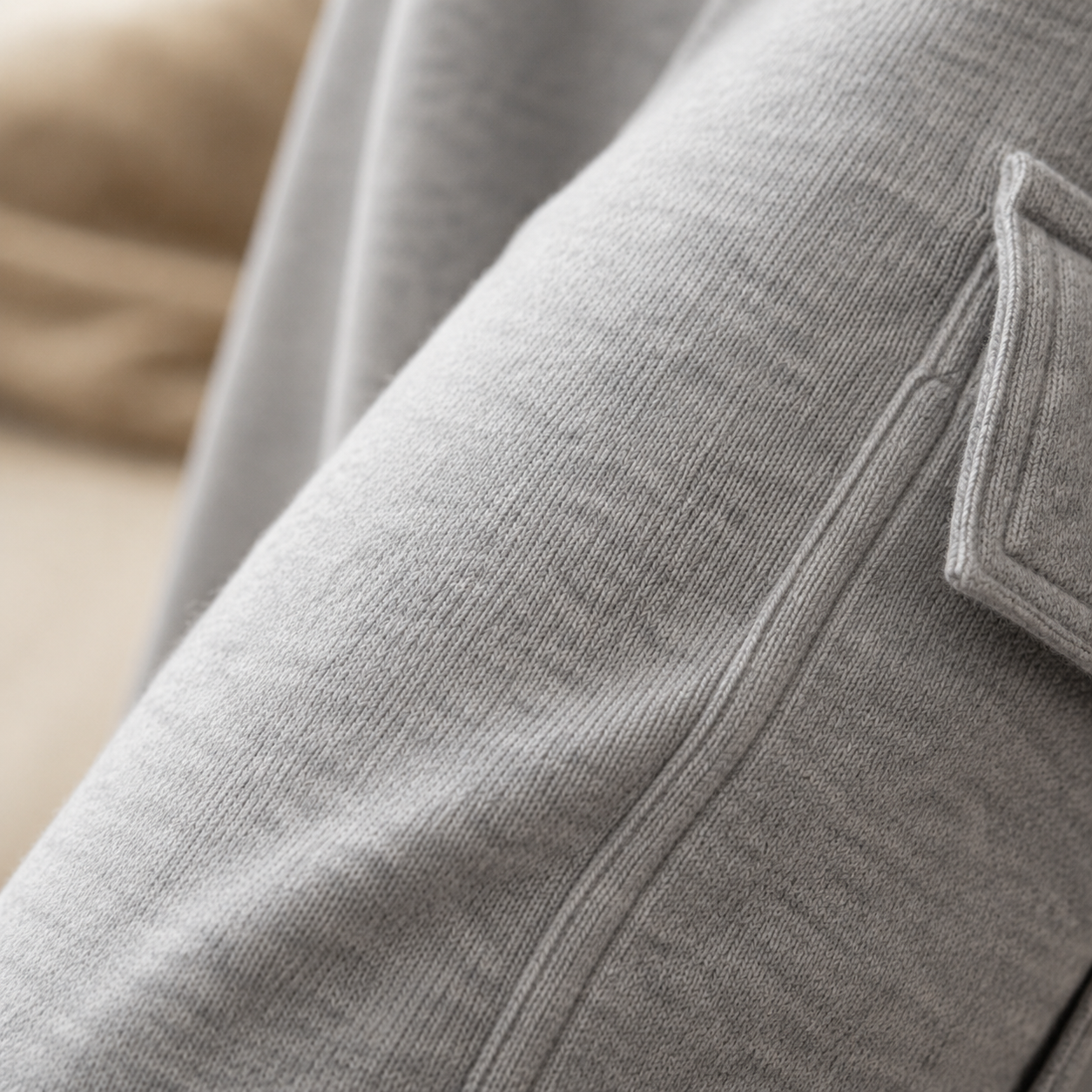 Pantalón Cargo Térmico Thea – Forrado y Cálido