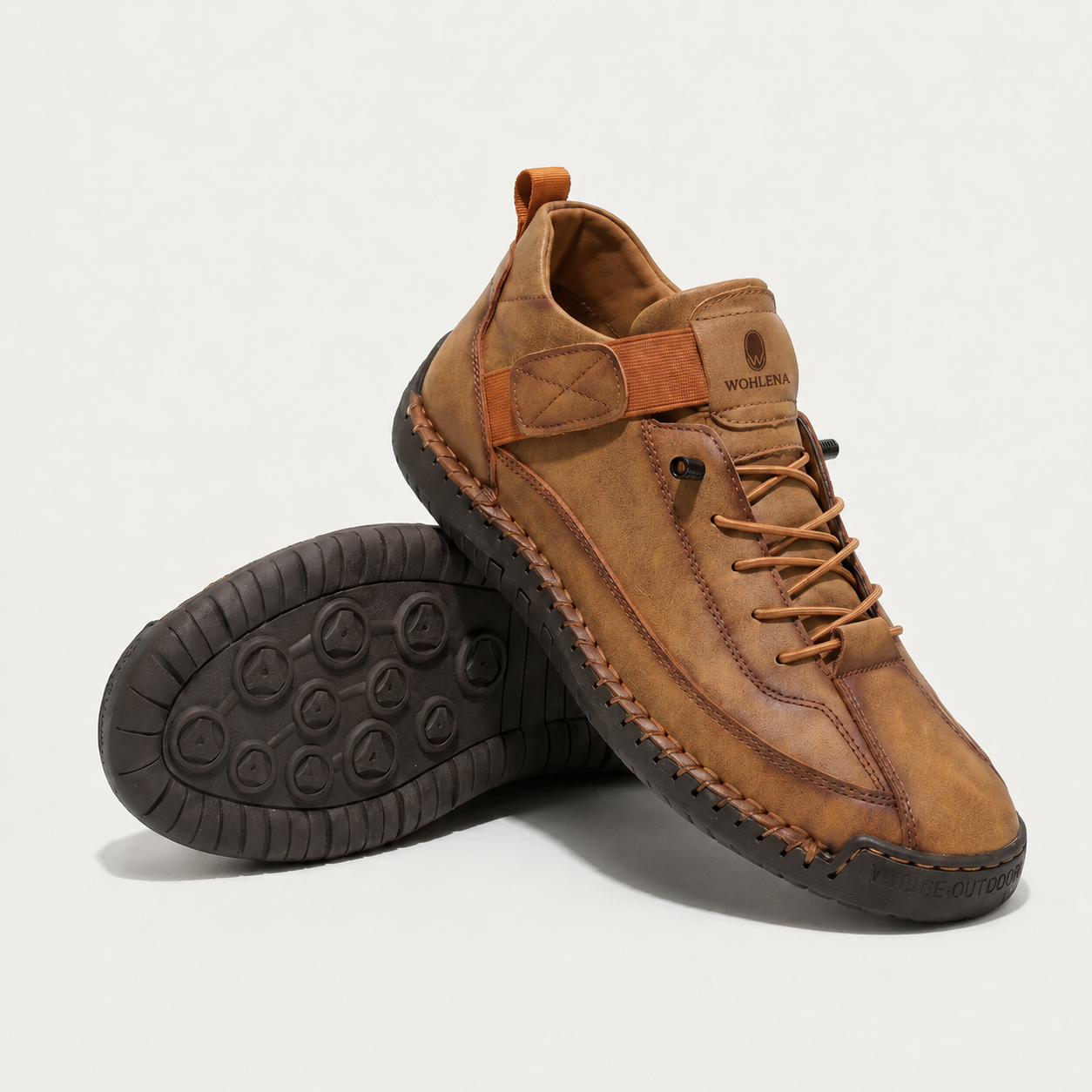 Mia – Komfortable & Schmerzfreie Orthopädische Sneakers