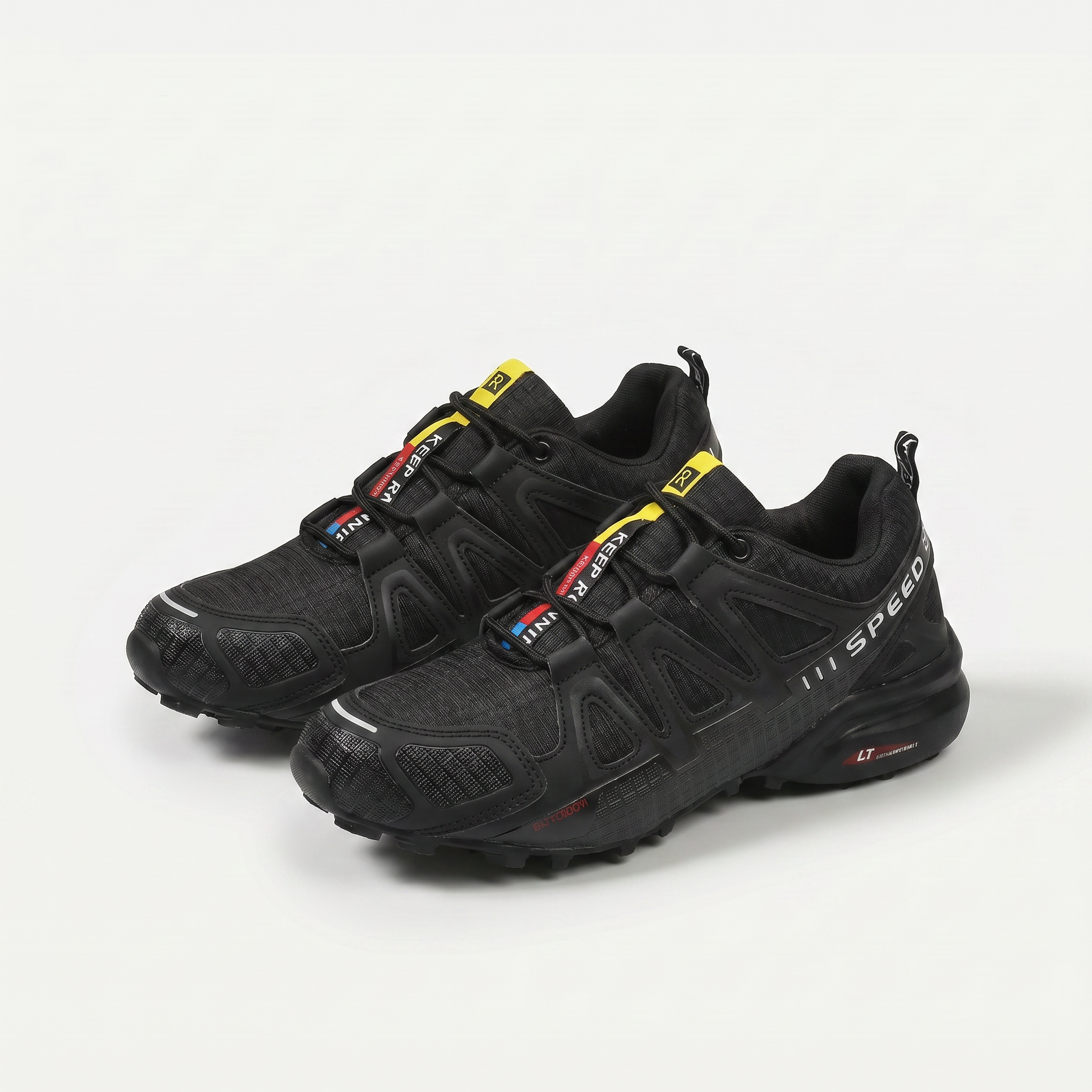 Loomtrail - Ergonomischer schmerzlindernder Wanderschuh