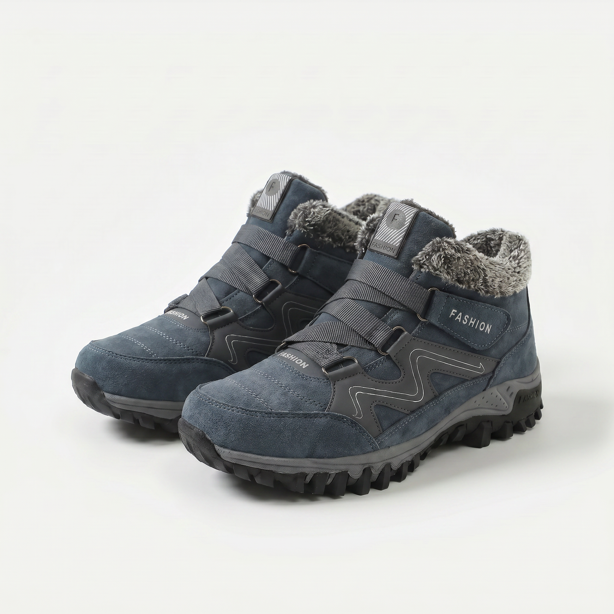 Montela Orthopädische Winterschuhe
