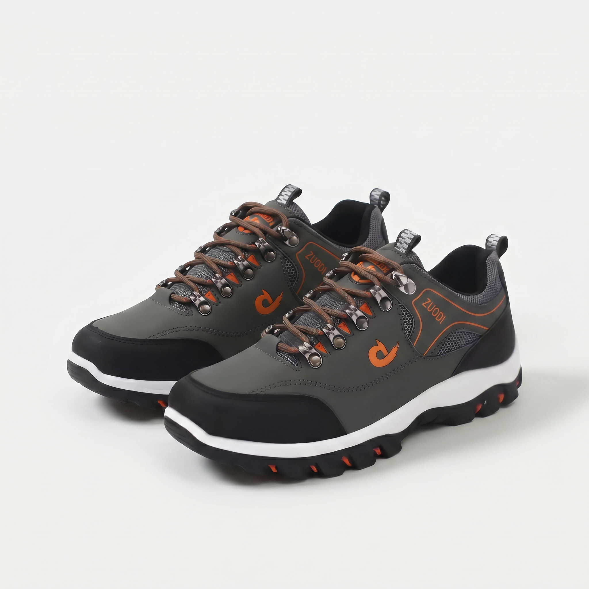 Mountainstep - Ergonomischer schmerzlindernder Wanderschuh