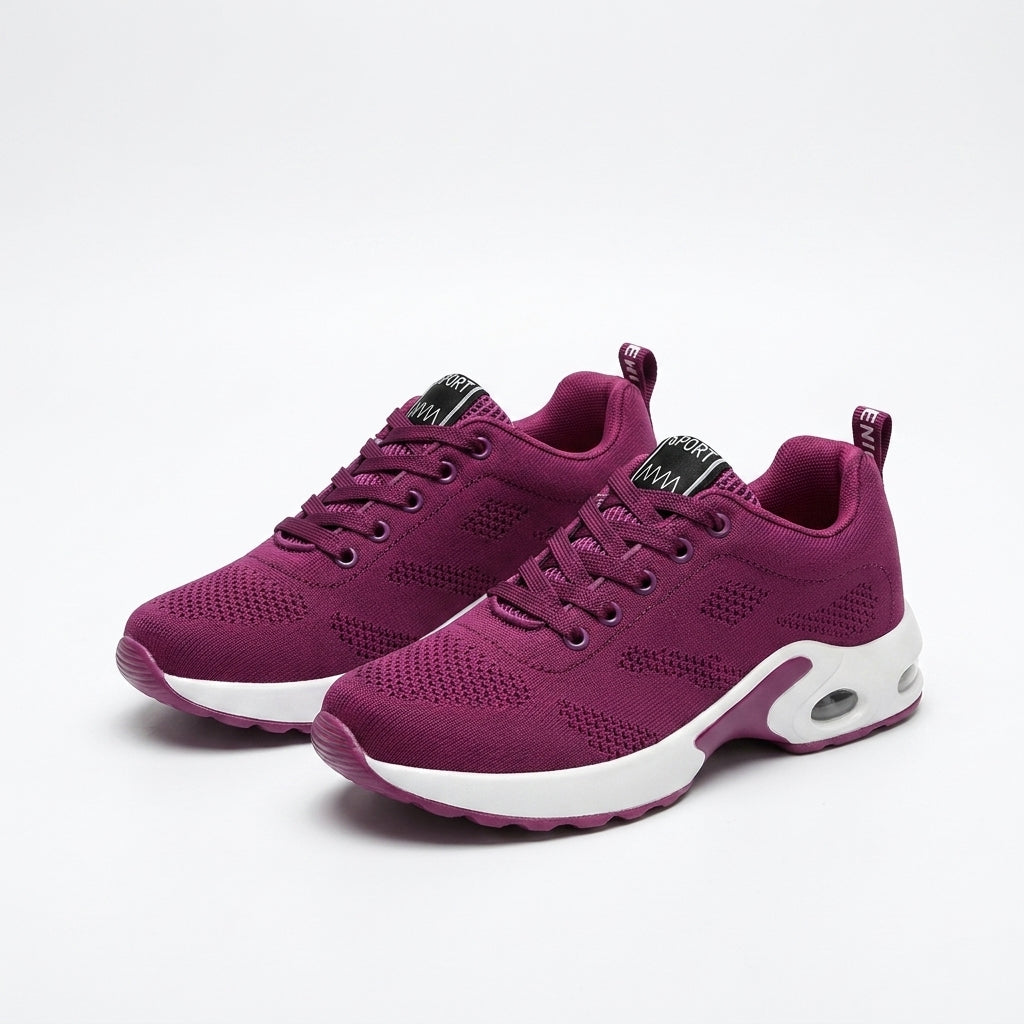 Friedensfuß Orthopädische Schuhe - Lila