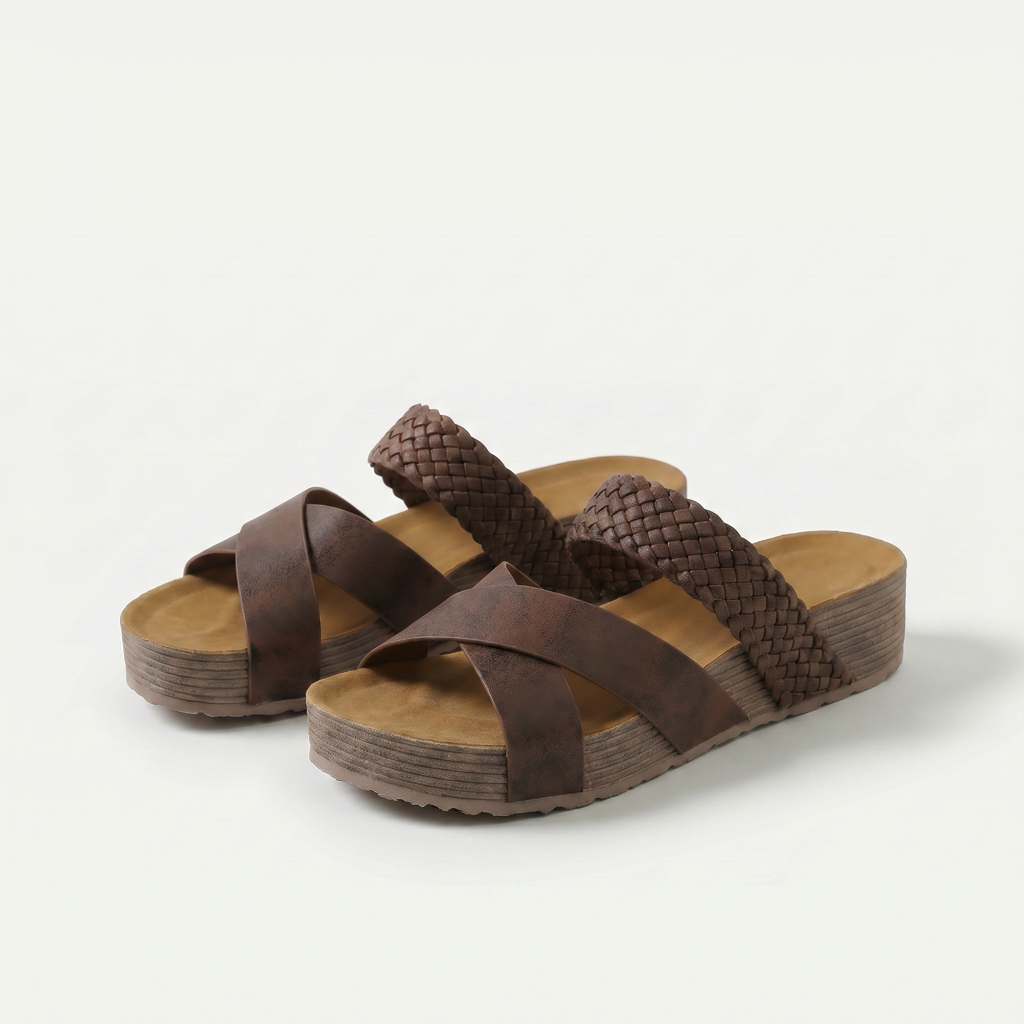 Nikki - Modische Orthopädische Sandalen