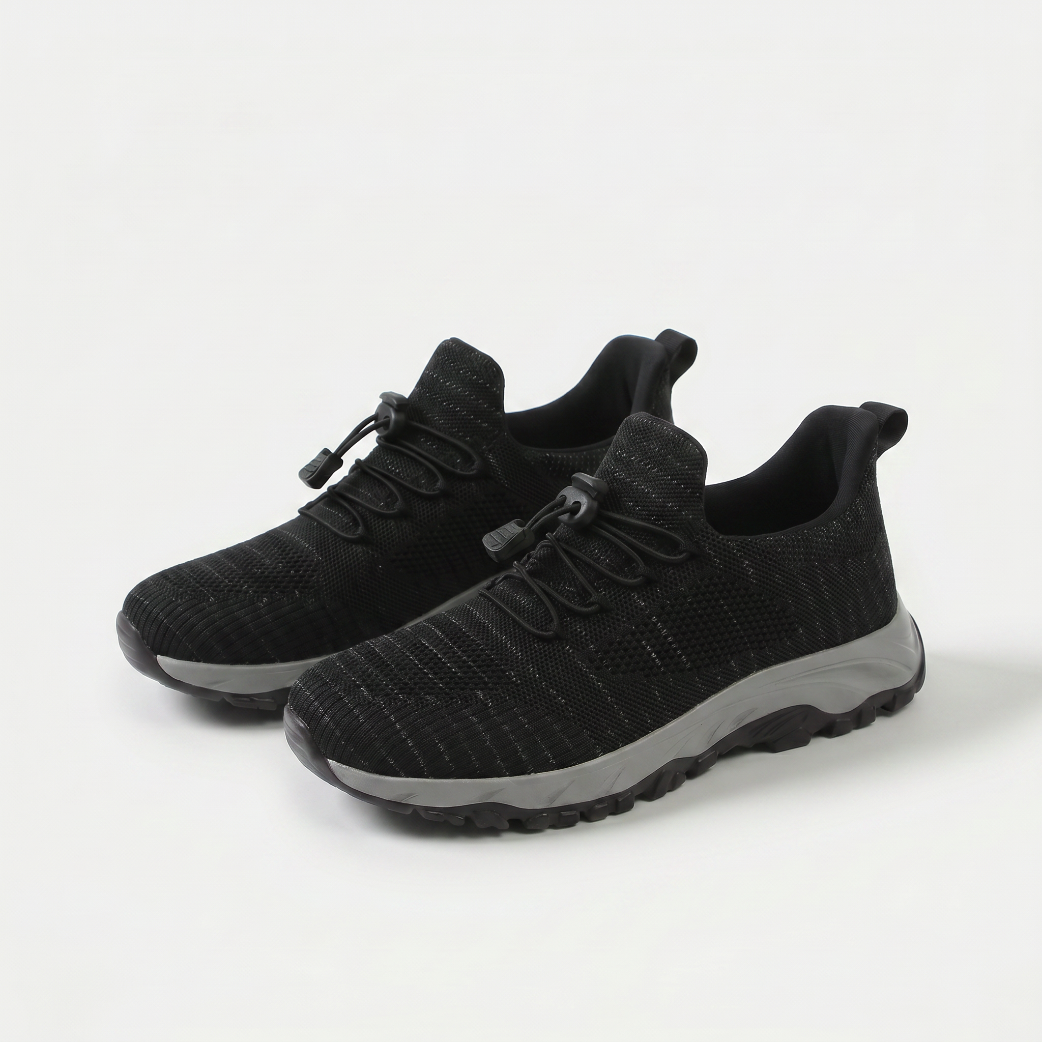Steinmetz Hands-Free Orthopädische Schuhe Mesh