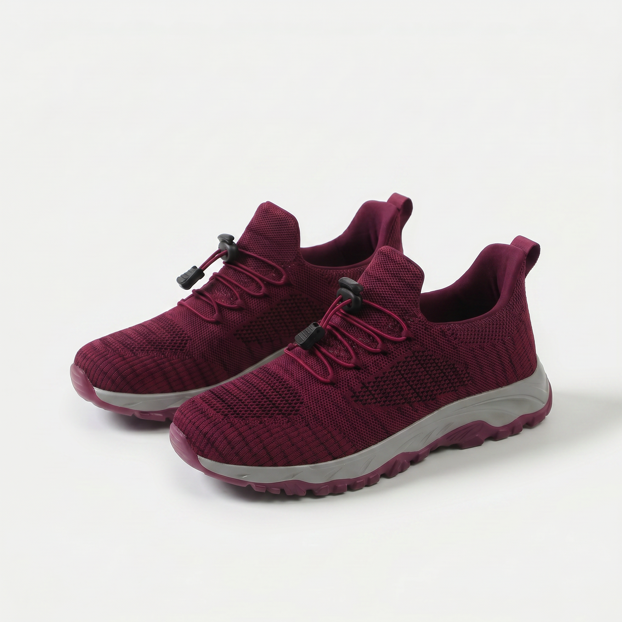 Steinmetz Hands-Free Orthopädische Schuhe Mesh