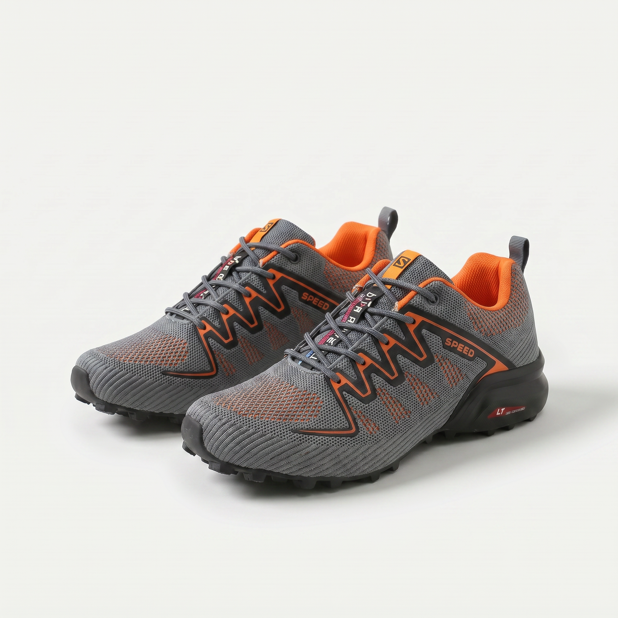 TopTrail - Ergonomischer schmerzlindernder Wanderschuh