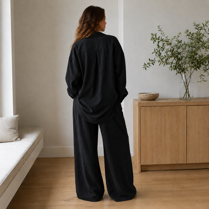 Conjunto Loungewear Talia – Combina Ligero y Relajado