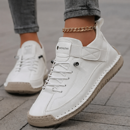 Mia – Komfortable & Schmerzfreie Orthopädische Sneakers
