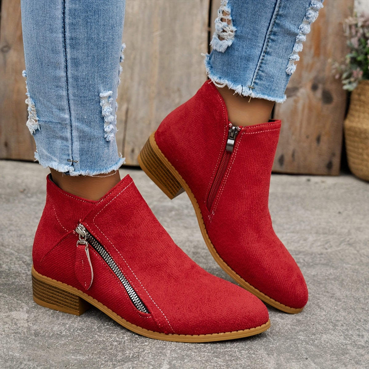 Bellavue – Modische & Bequeme Stiefeletten