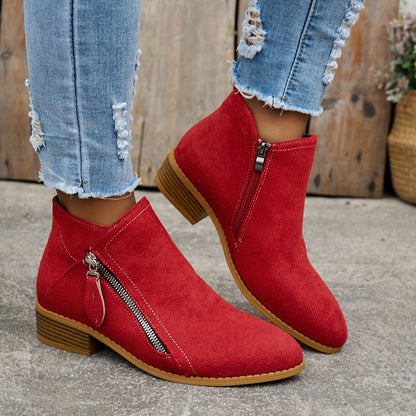 Bellavue – Modische & Bequeme Stiefeletten