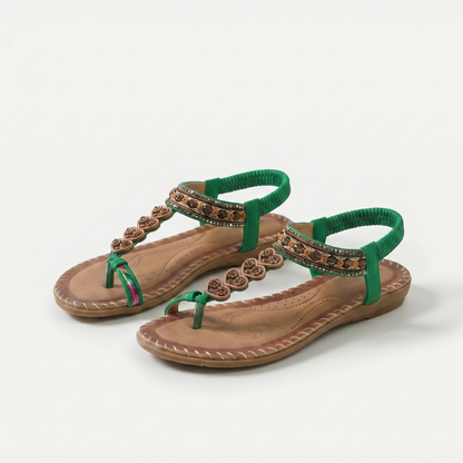 Moena - Bequeme orthopädische Sandalen