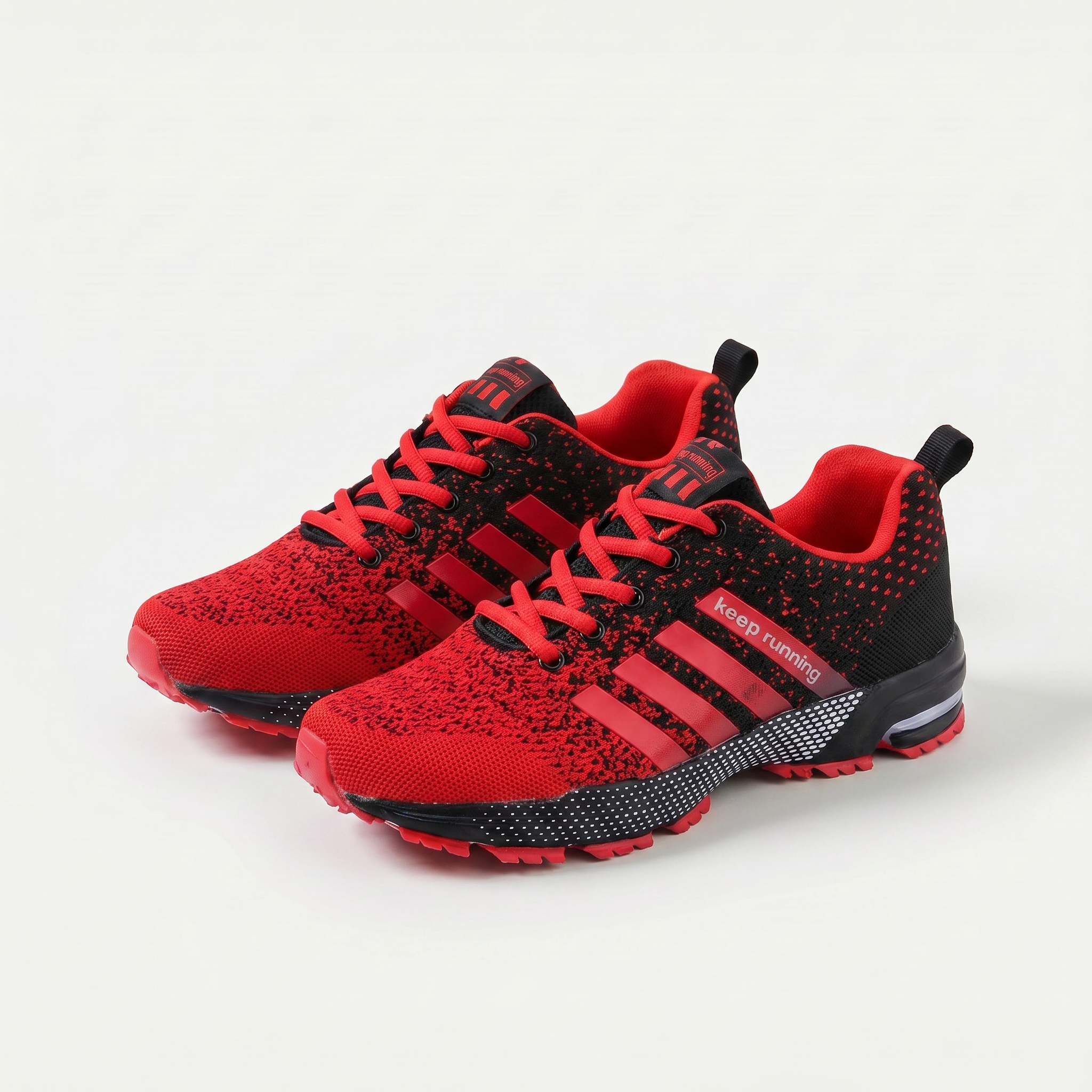 Motion Pro - Gedämpfte Sportschuhe