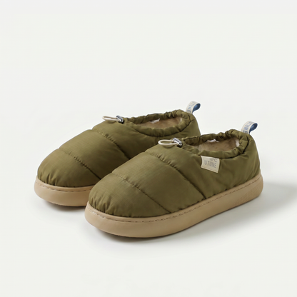 Puffy - Gefütterte Winterschuhe