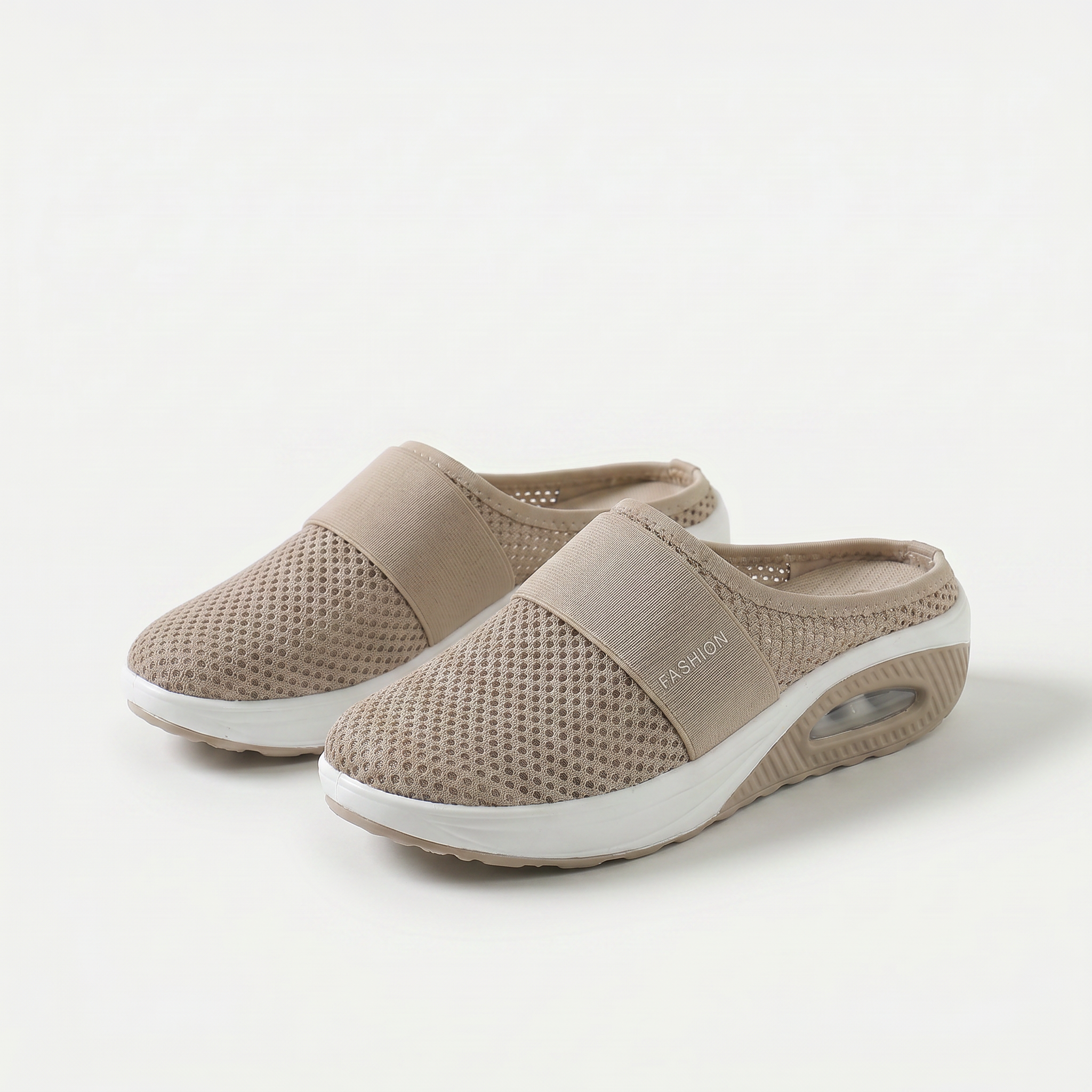 Compa - Orthopädische Sandalen Keilabsätze
