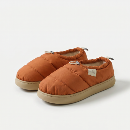 Puffy - Gefütterte Winterschuhe