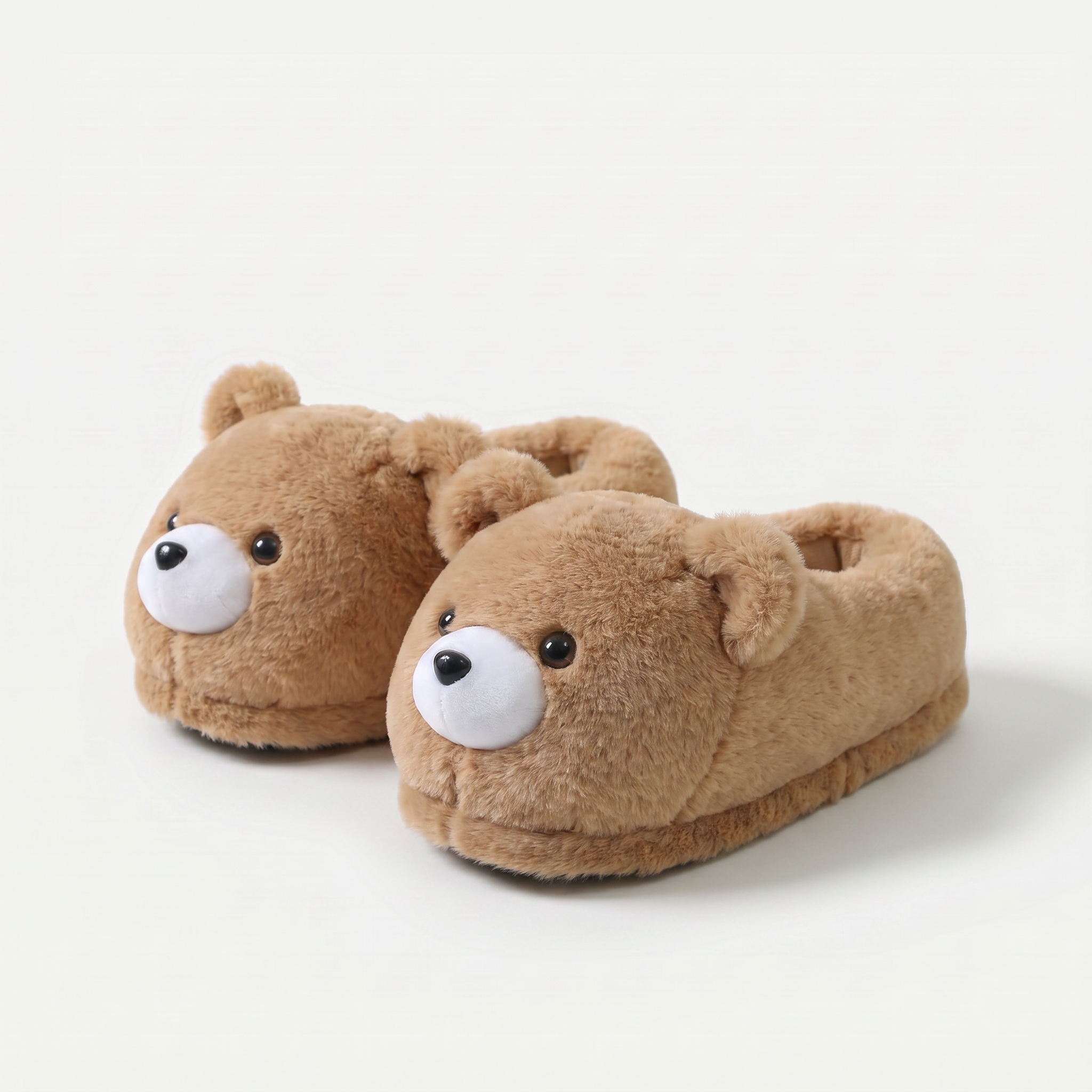 Teddy - Winterhausschuhe