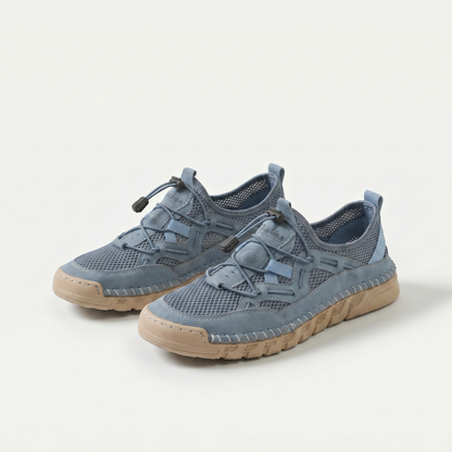 Elara – Der atmungsaktive Komfortschuh