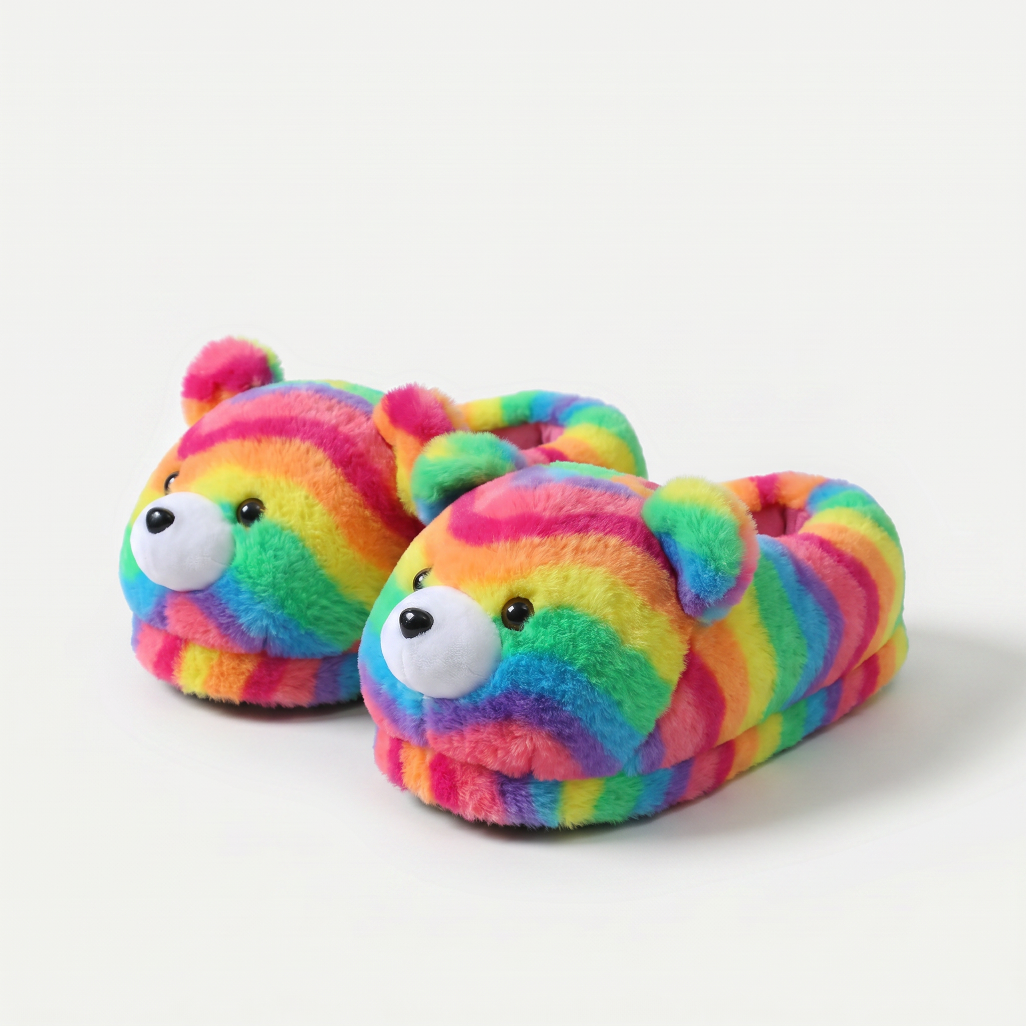 Teddy - Winterhausschuhe