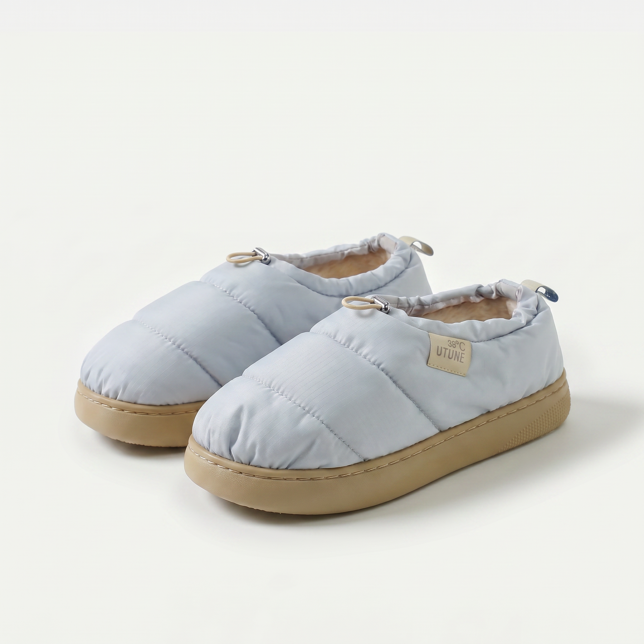 Puffy - Gefütterte Winterschuhe