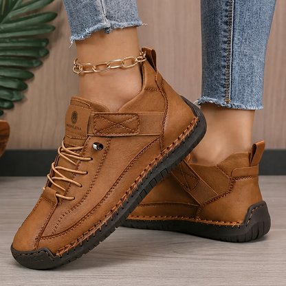 Mia – Komfortable & Schmerzfreie Orthopädische Sneakers