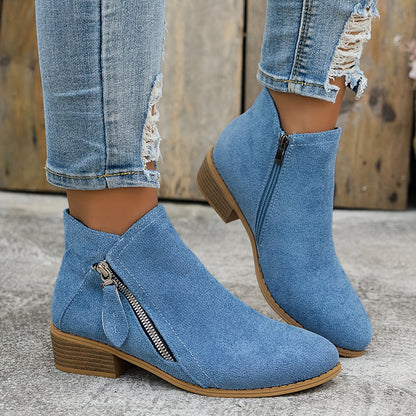 Bellavue – Modische & Bequeme Stiefeletten