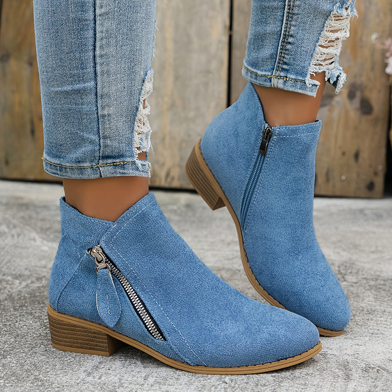 Bellavue – Modische & Bequeme Stiefeletten