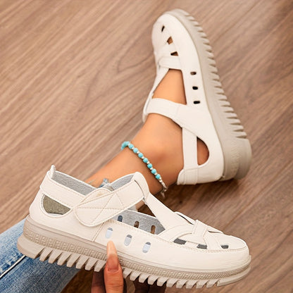 Mara – Komfort Sandalen mit stabiler Sohle