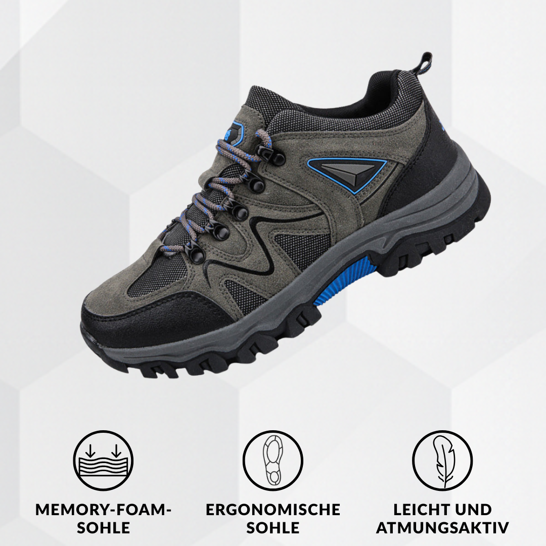 Jumper - Ergonomischer schmerzlindernder Wanderschuh