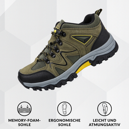 Jumper - Ergonomischer schmerzlindernder Wanderschuh
