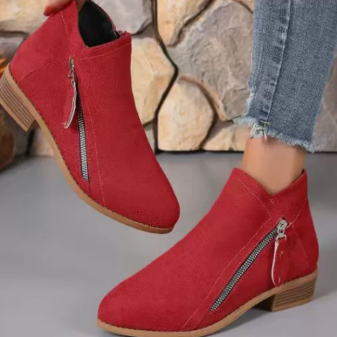 Bellavue – Modische & Bequeme Stiefeletten