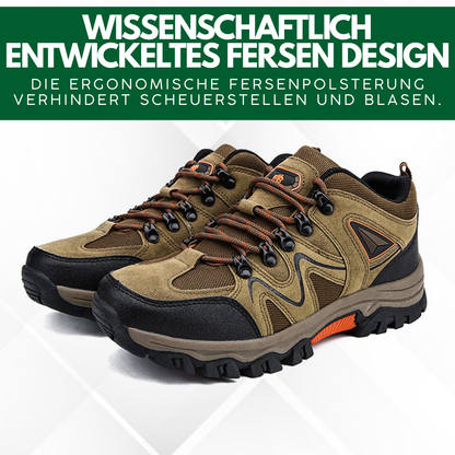 Jumper - Ergonomischer schmerzlindernder Wanderschuh