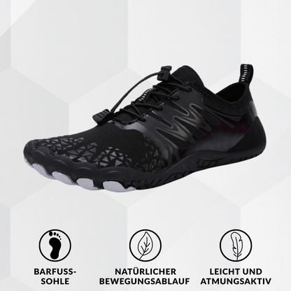 Airflex - Barfußschuhen